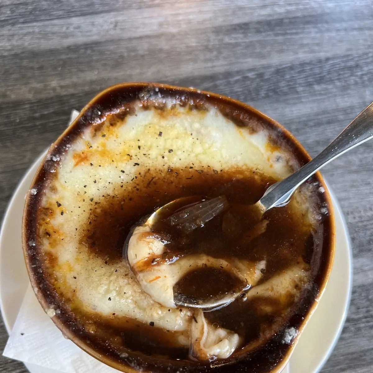 French Onion Soup