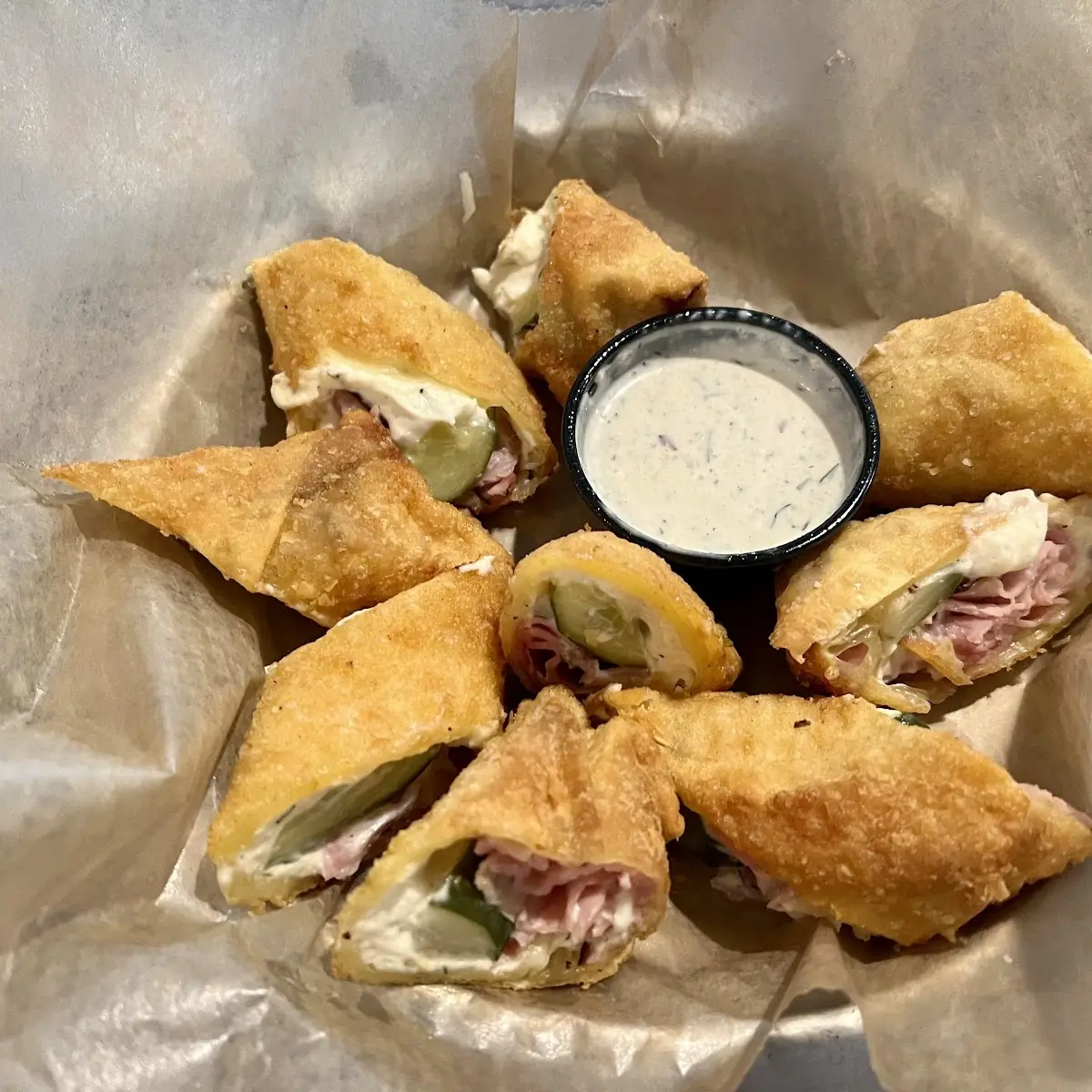 Fried Pickle