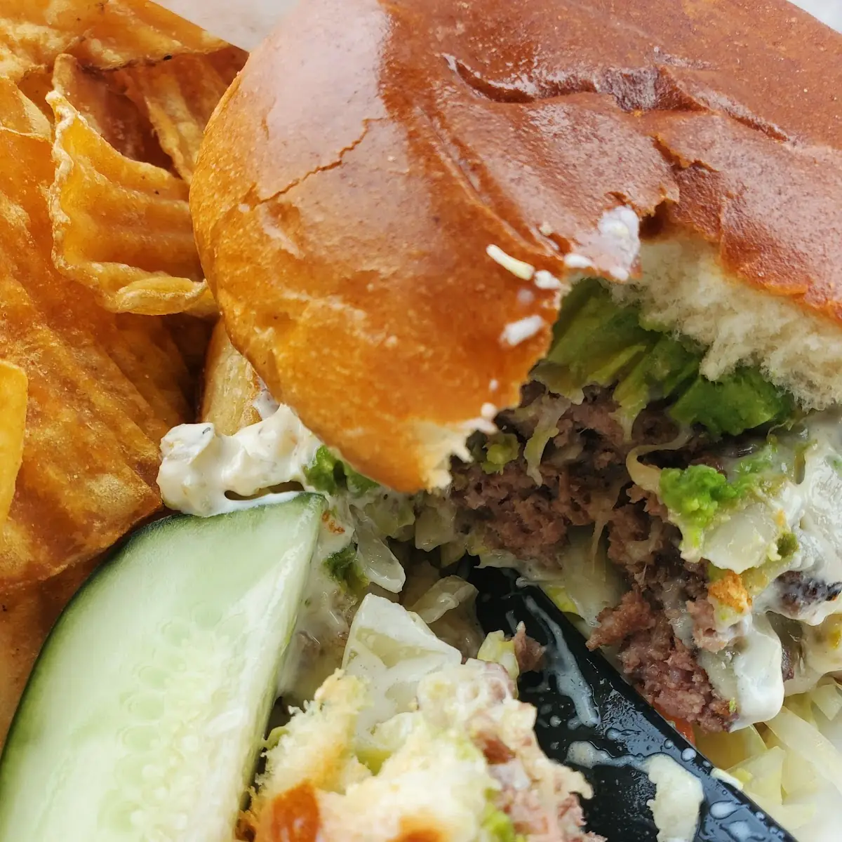 Gyro Burger