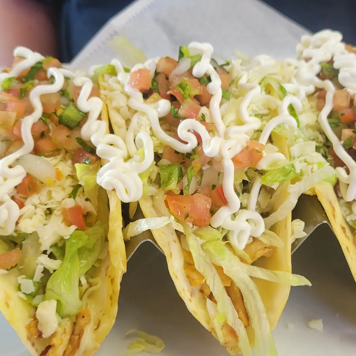 Shrimp Tacos