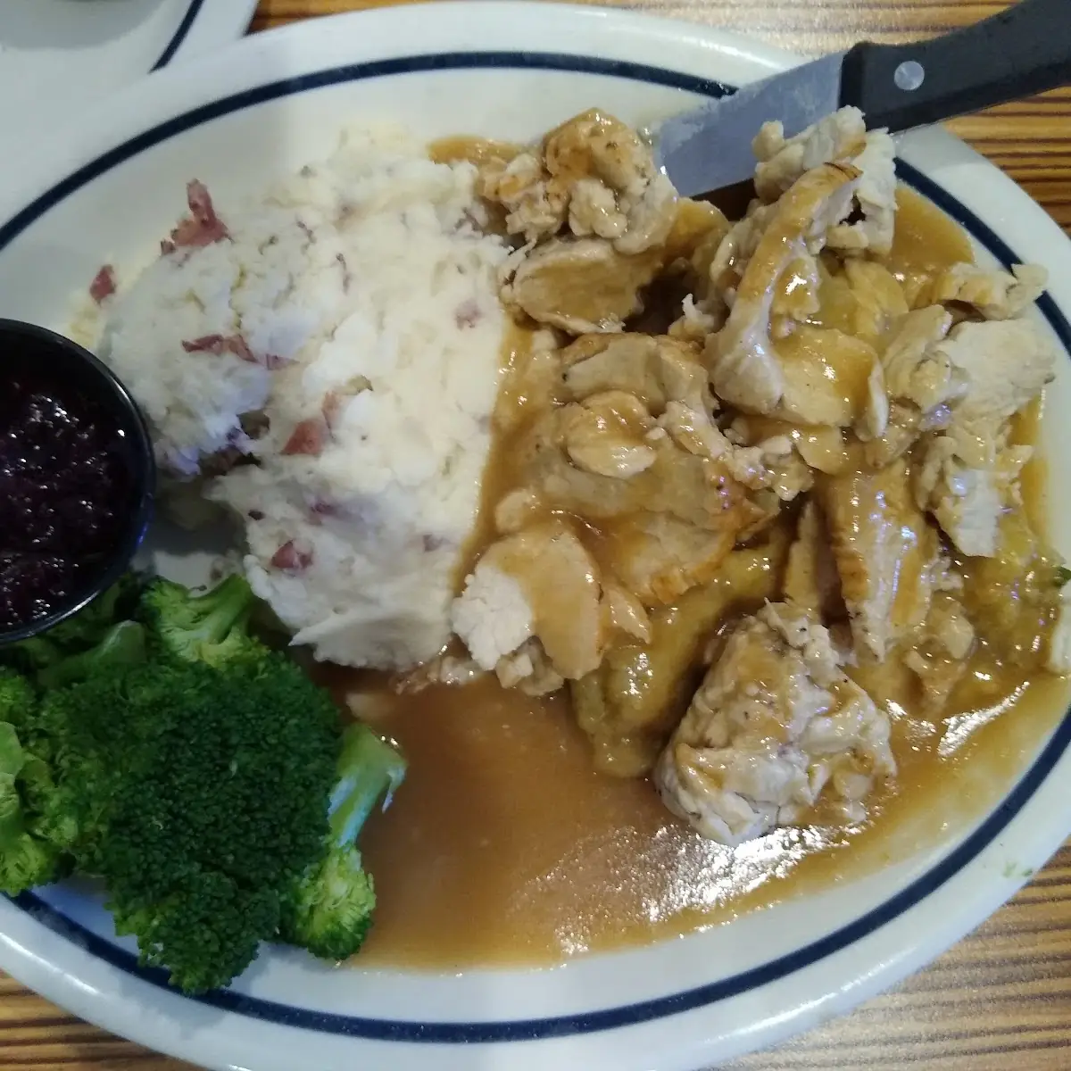 Roasted Turkey