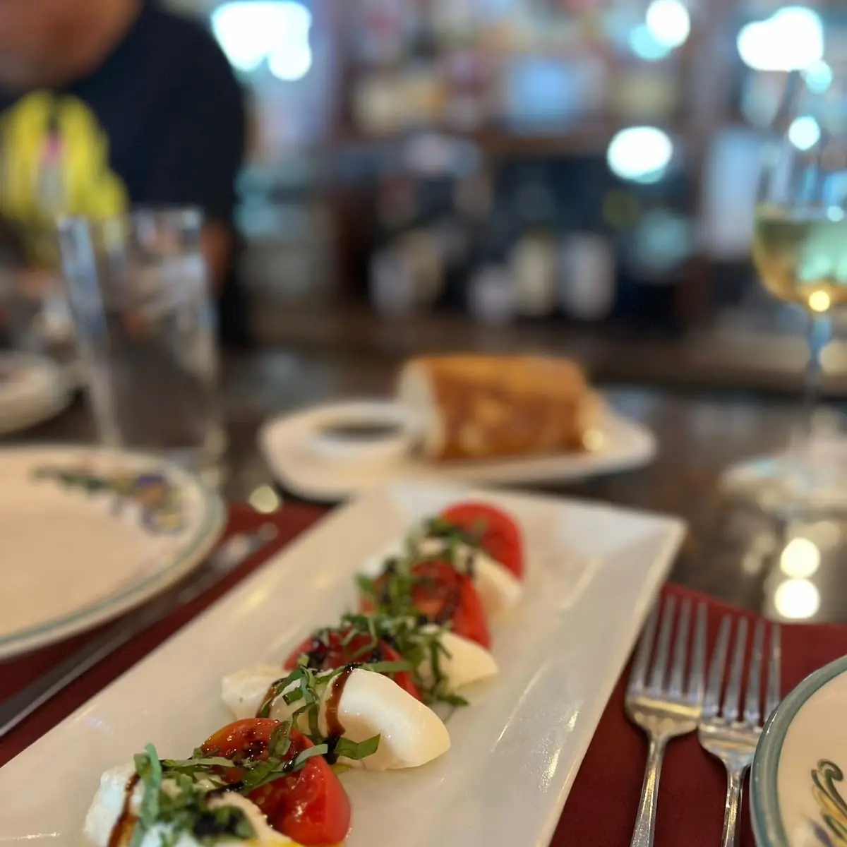 Caprese Salad