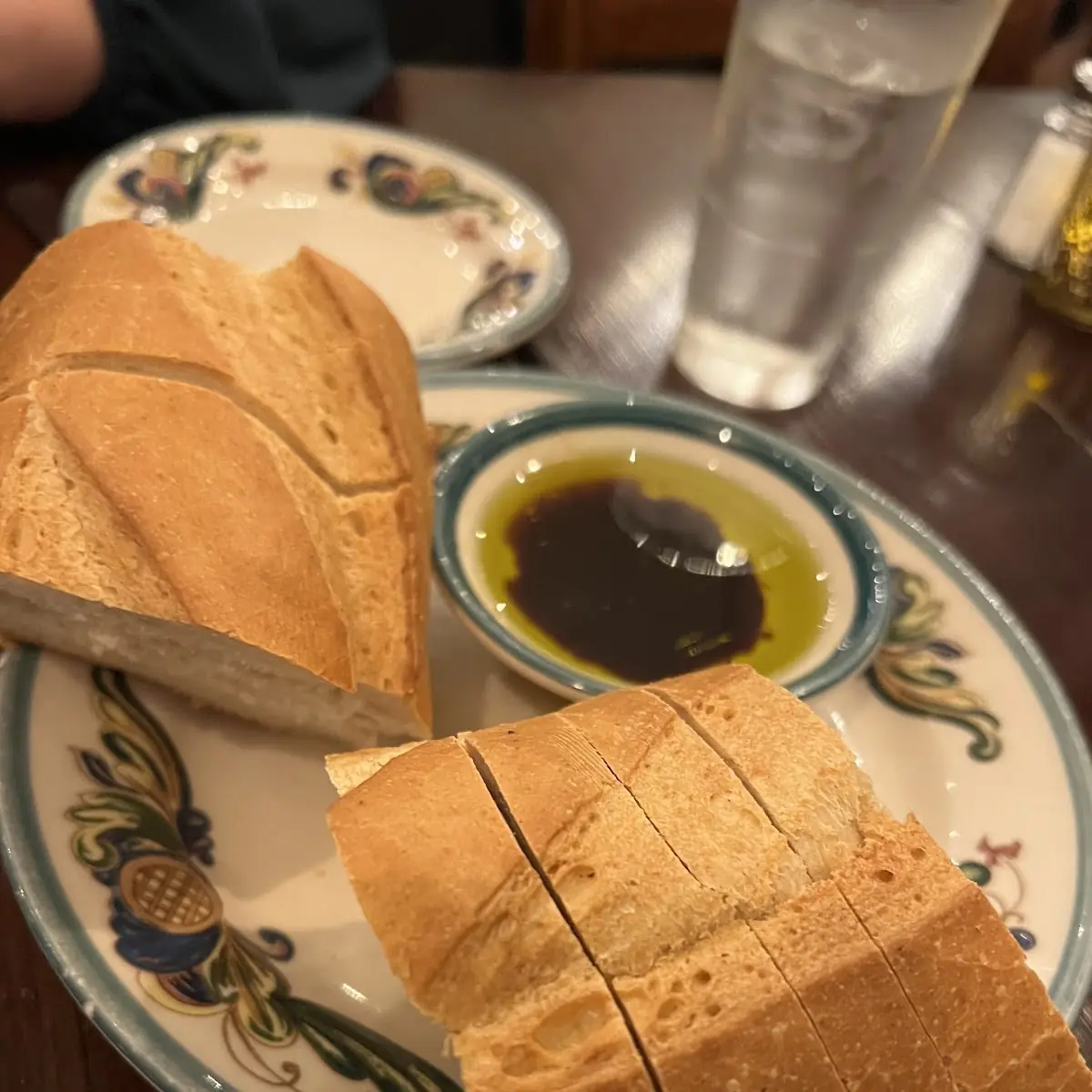 Freshly Baked Bread