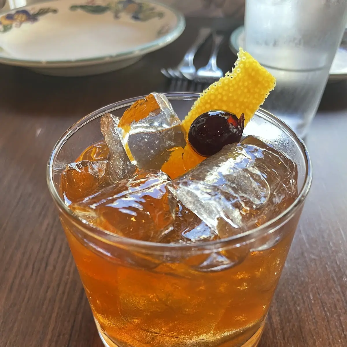 Old Fashioned