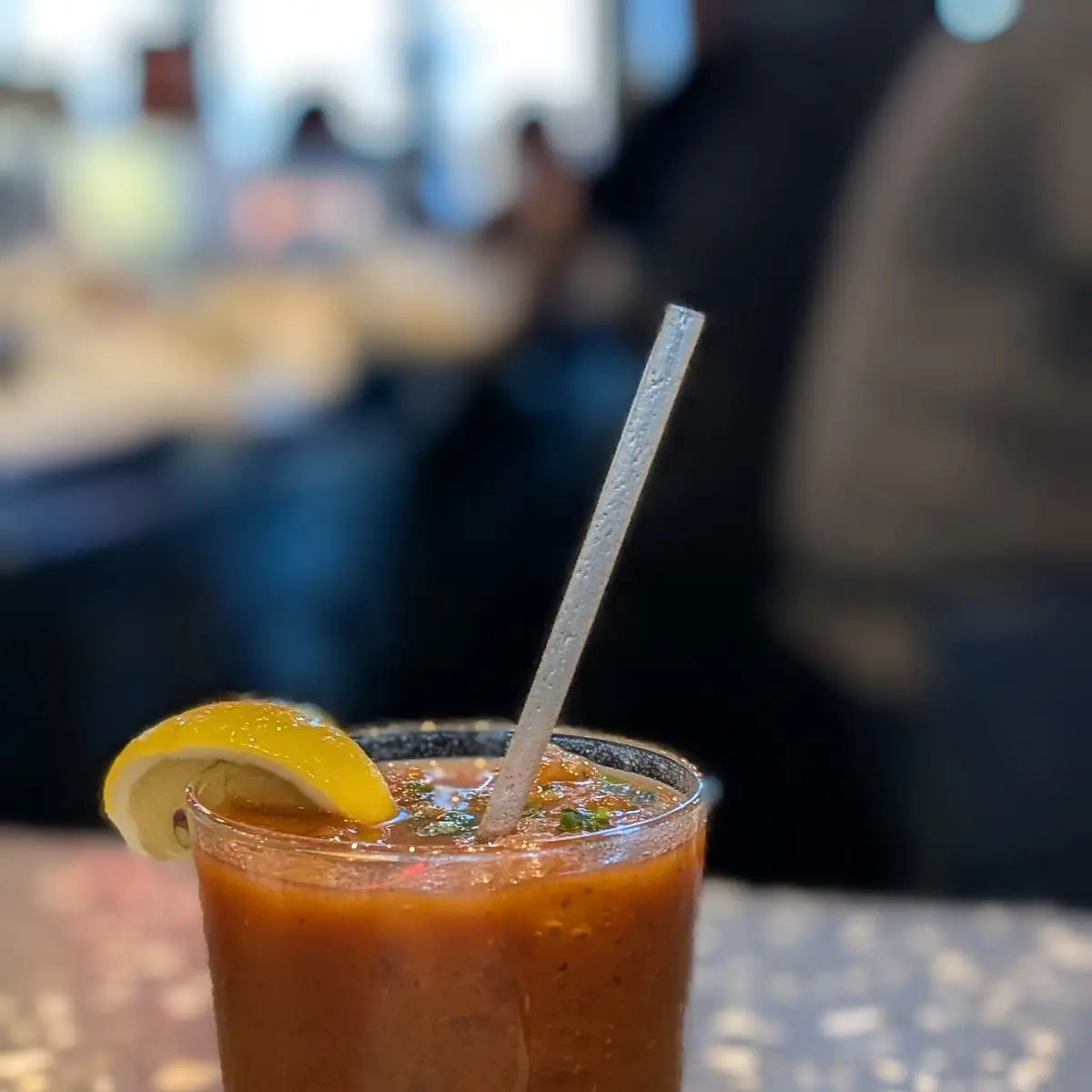 Bloody Mary Mix
