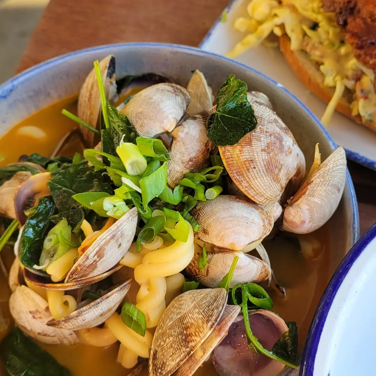 Olde Salt Little Neck Clams