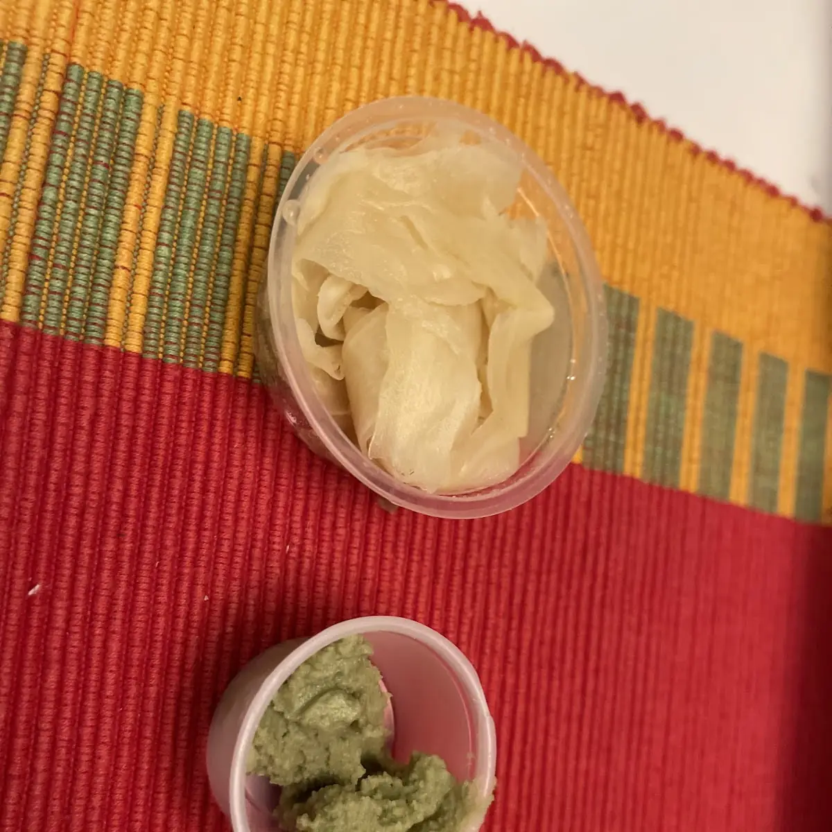 Green Tea Ice Cream
