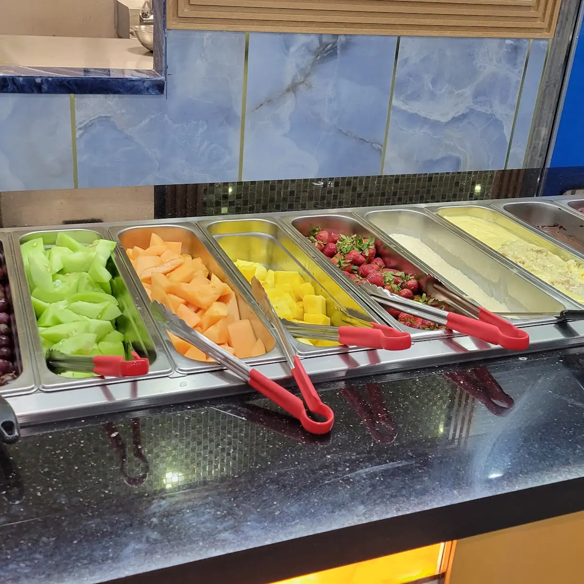 Fresh Fruit