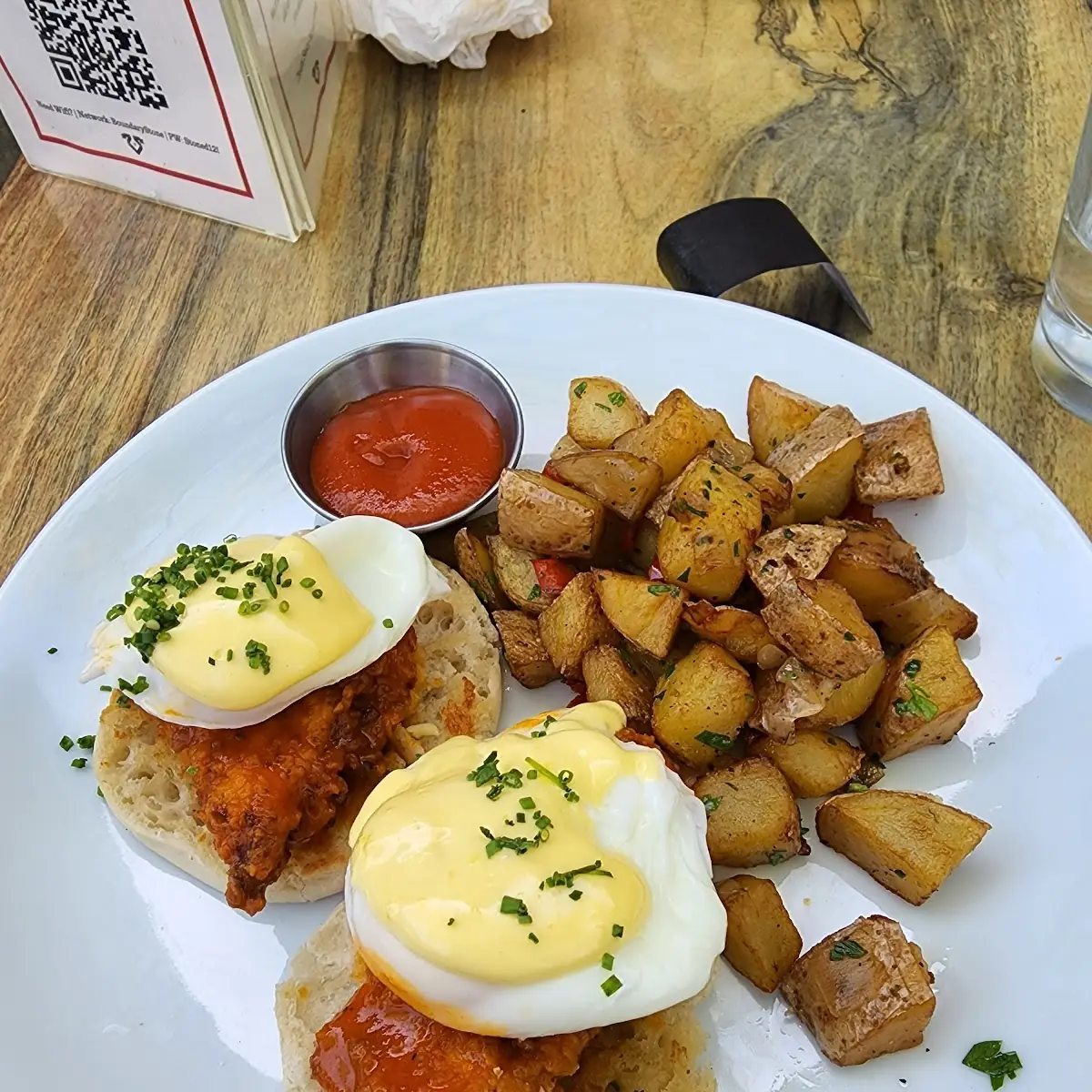 Hot Honey Benny