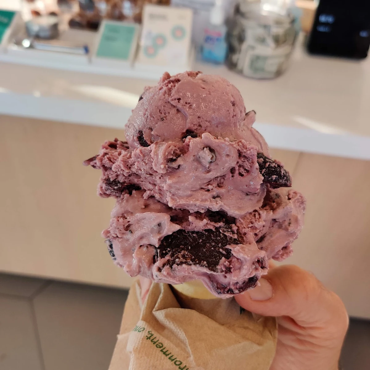 Bing Cherry Chocolate Chunk