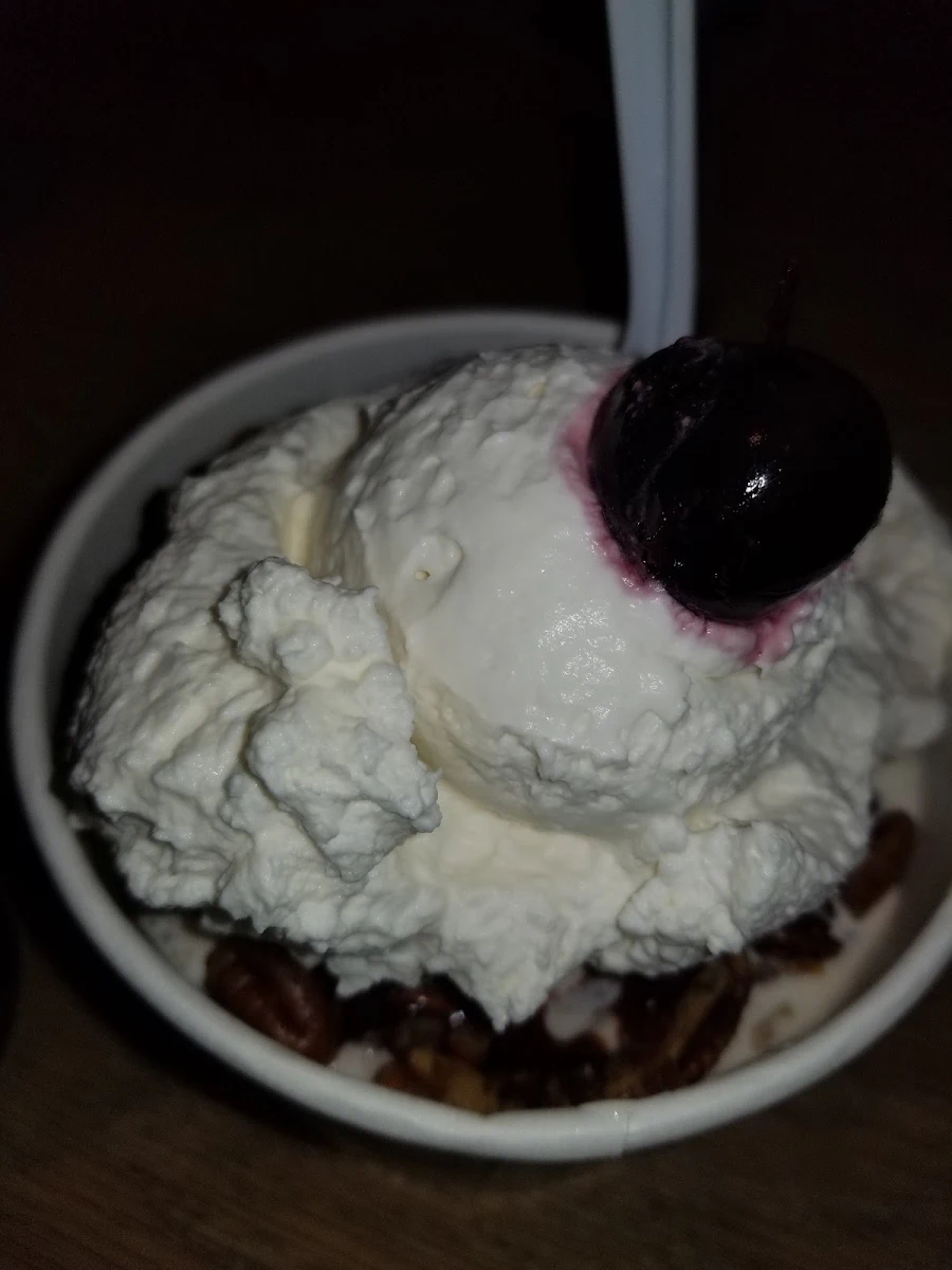 Turtle Sundae