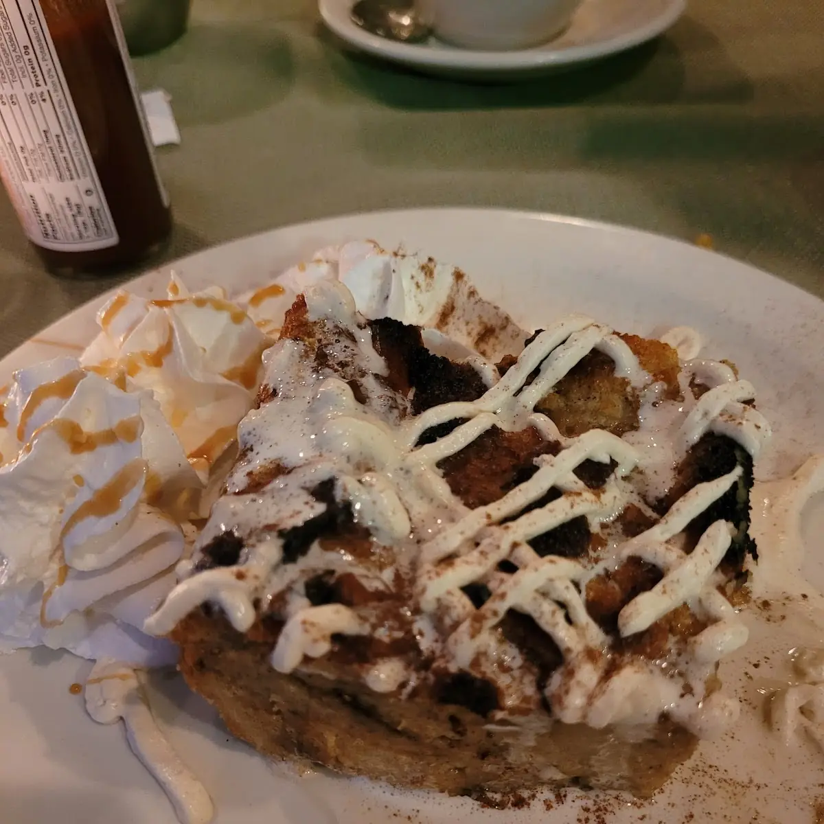 Bread Pudding