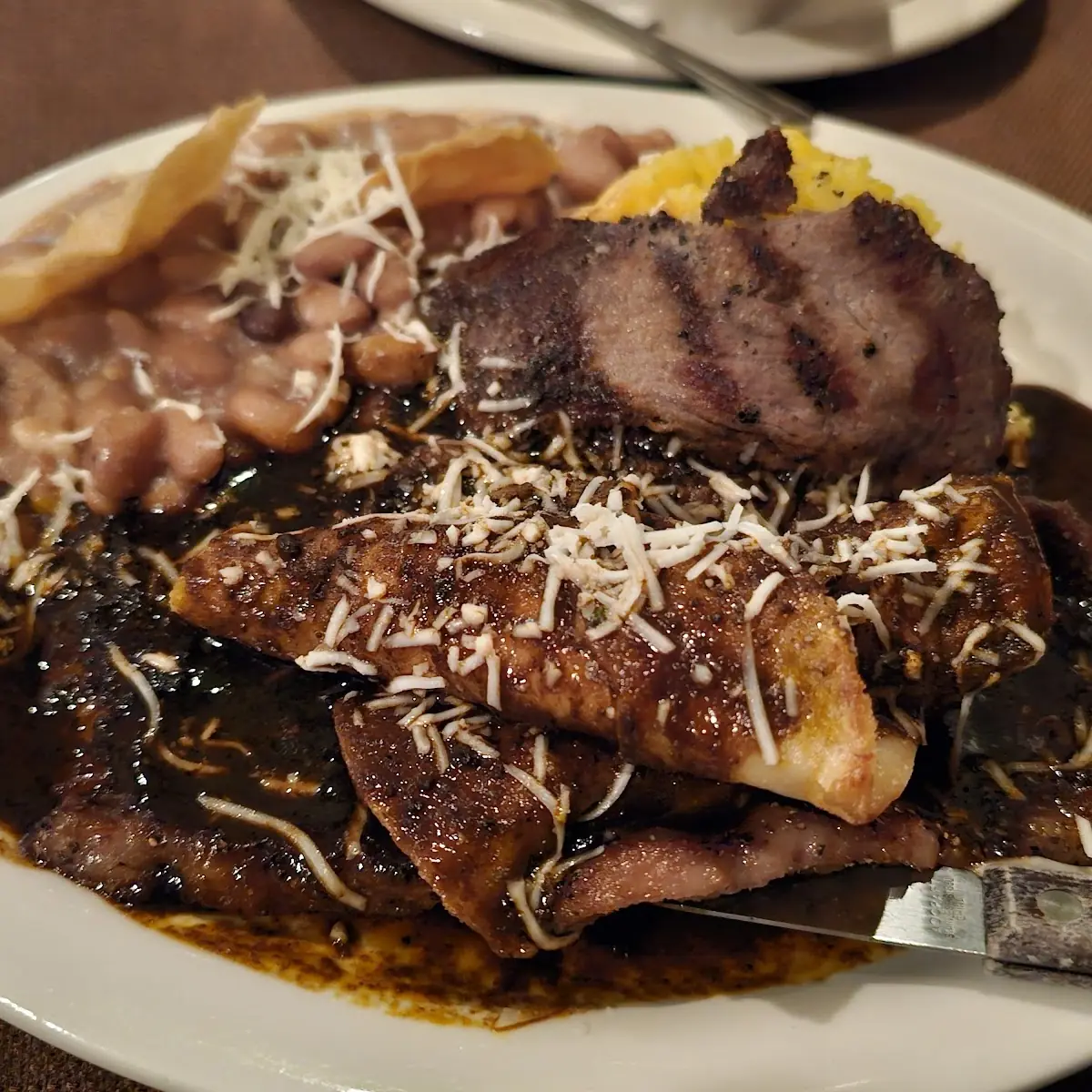 Chicken Marsala