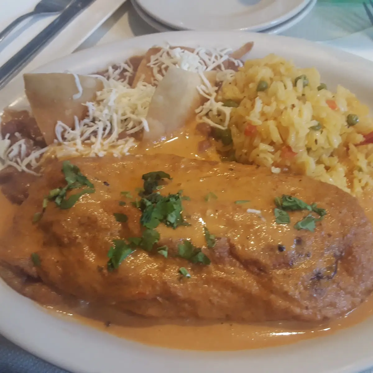 Chiles Rellenos
