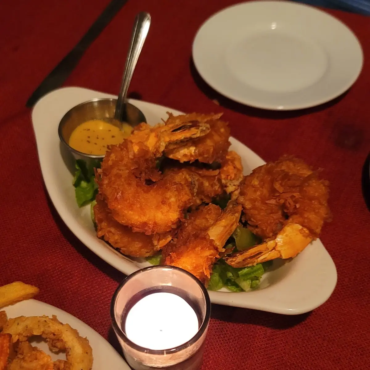 Coconut Shrimp