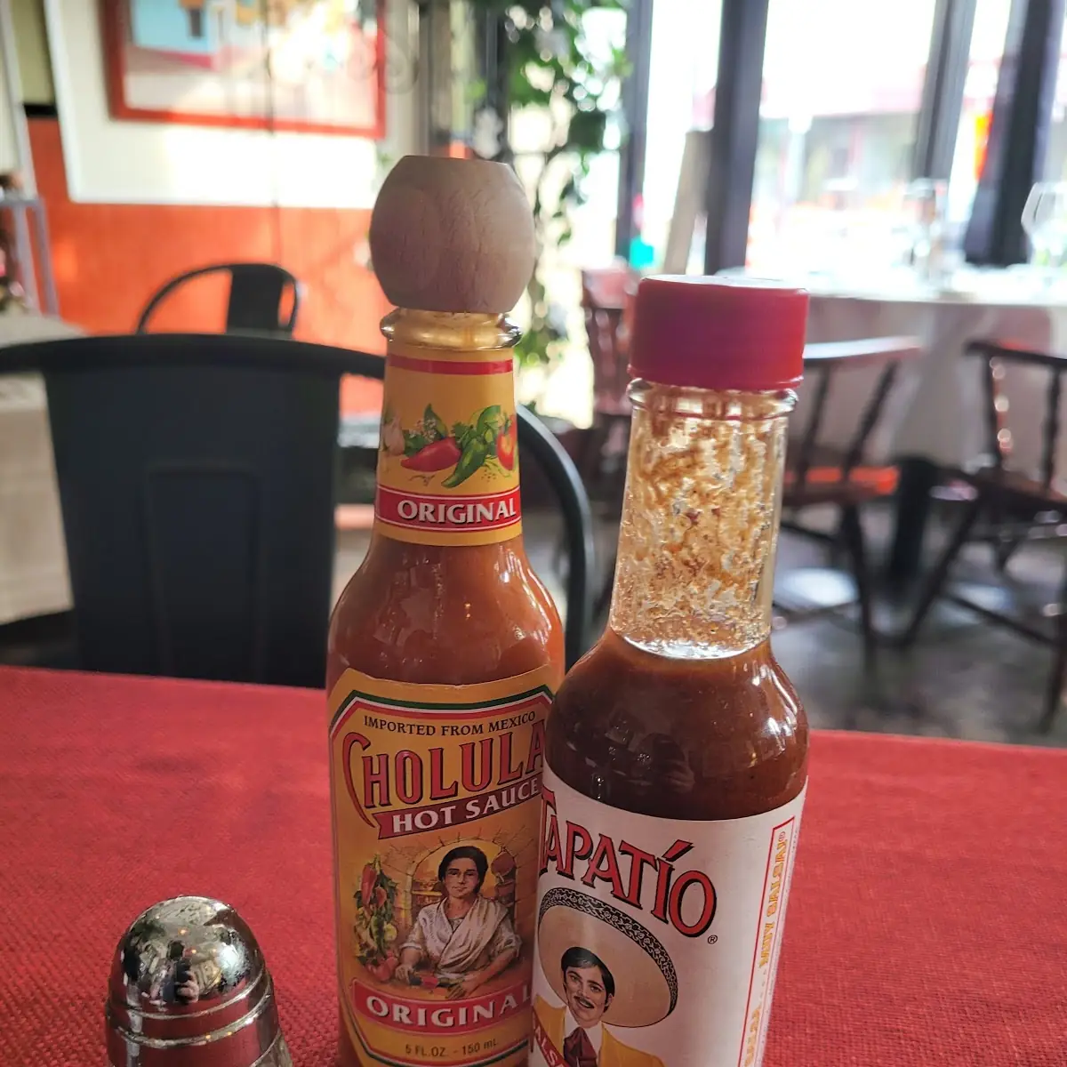 Hot Sauce