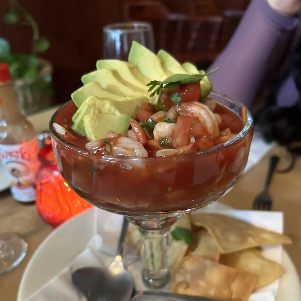 Prawn Cocktail
