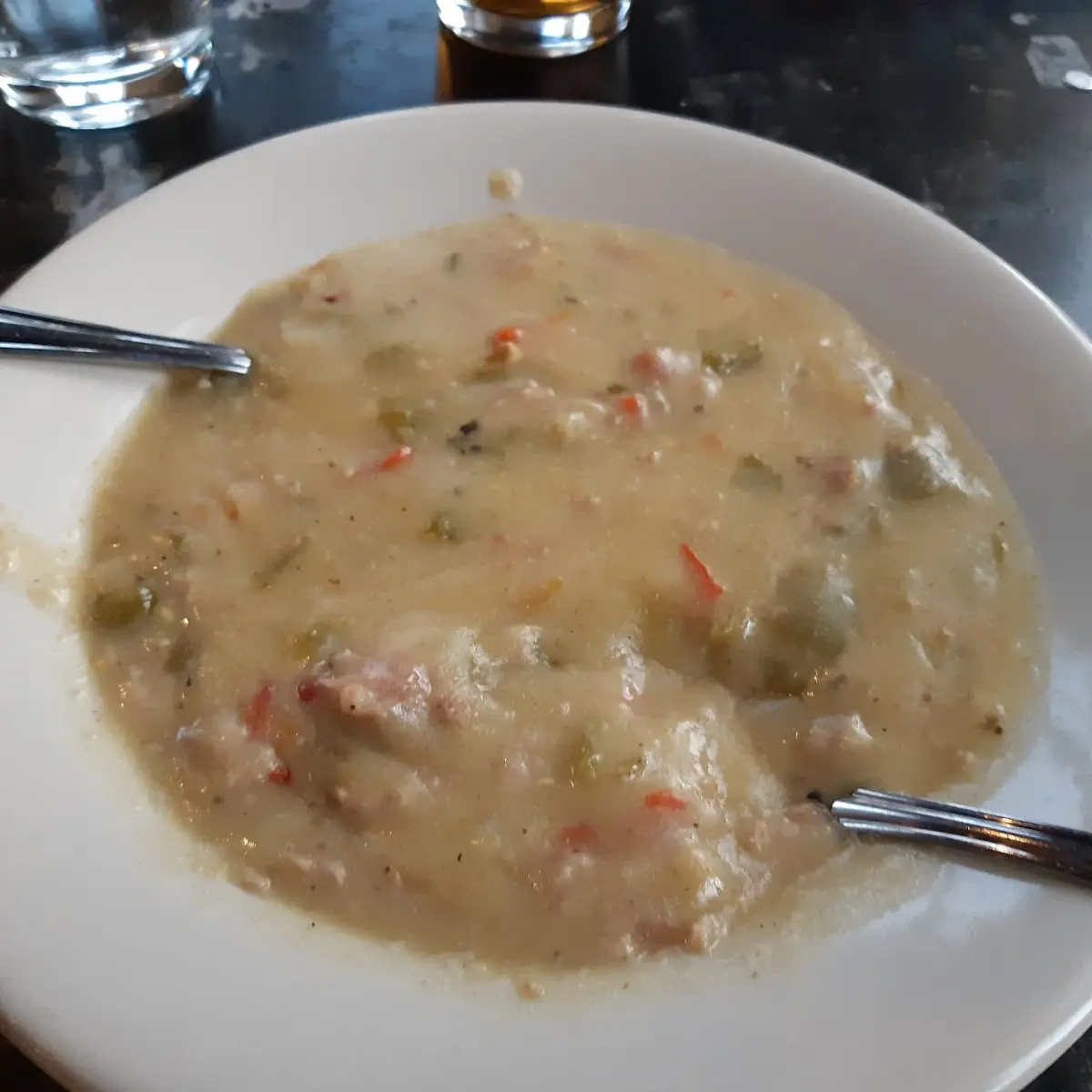 Seafood Chowder