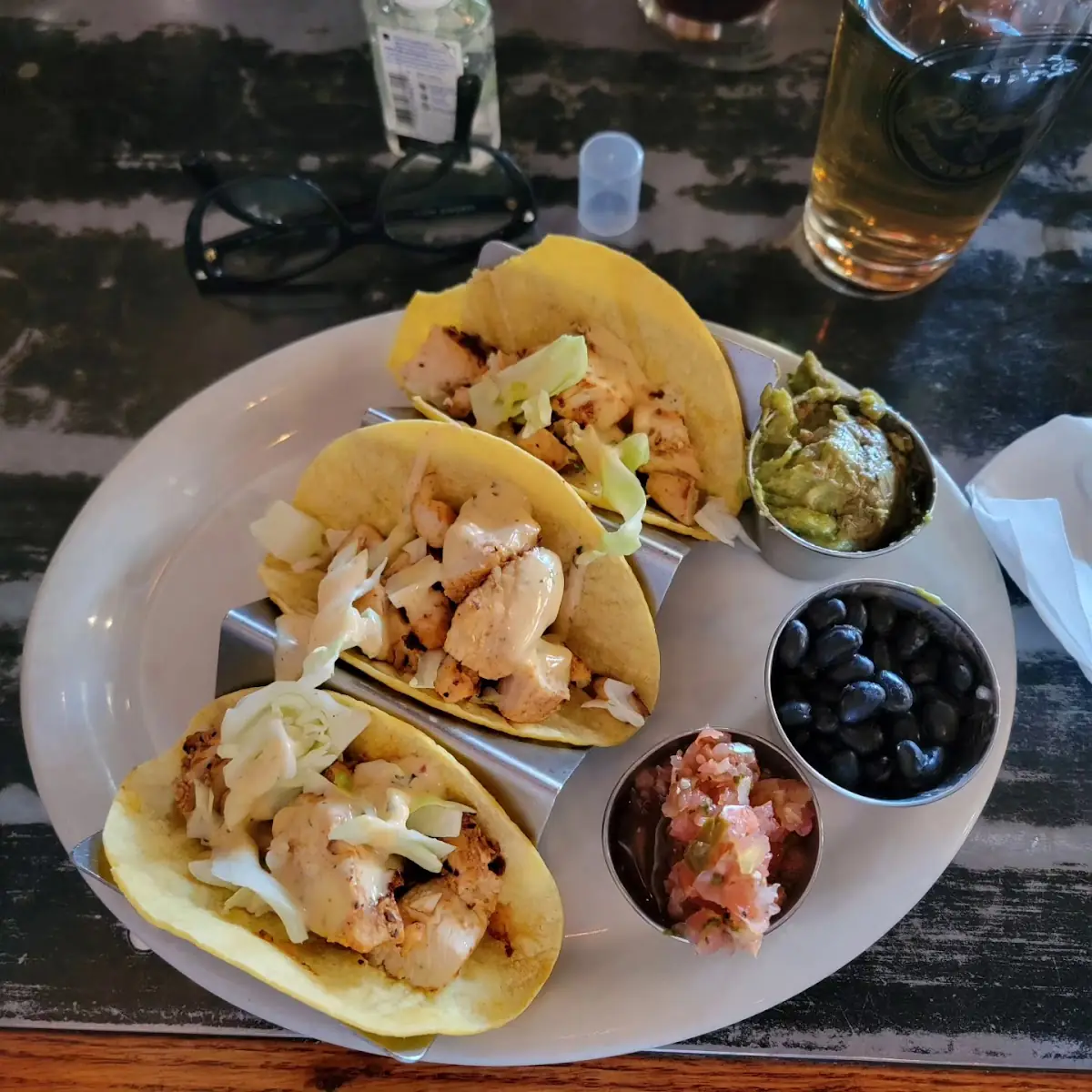 Shrimp Tacos