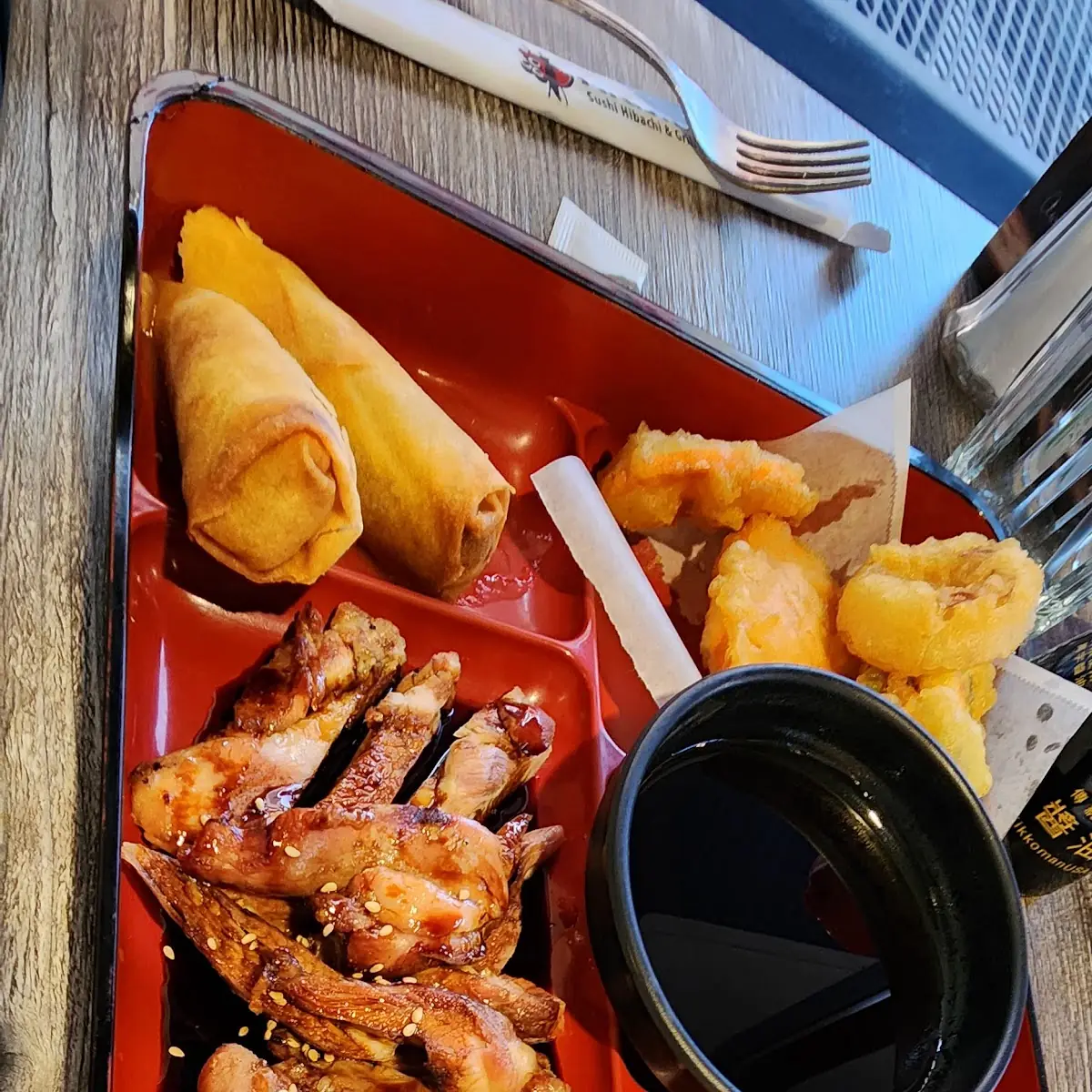 Chicken Teriyaki Bento