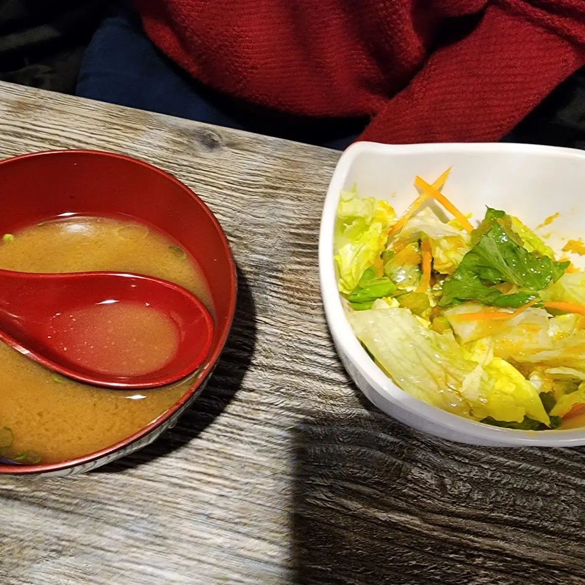 Miso Soup