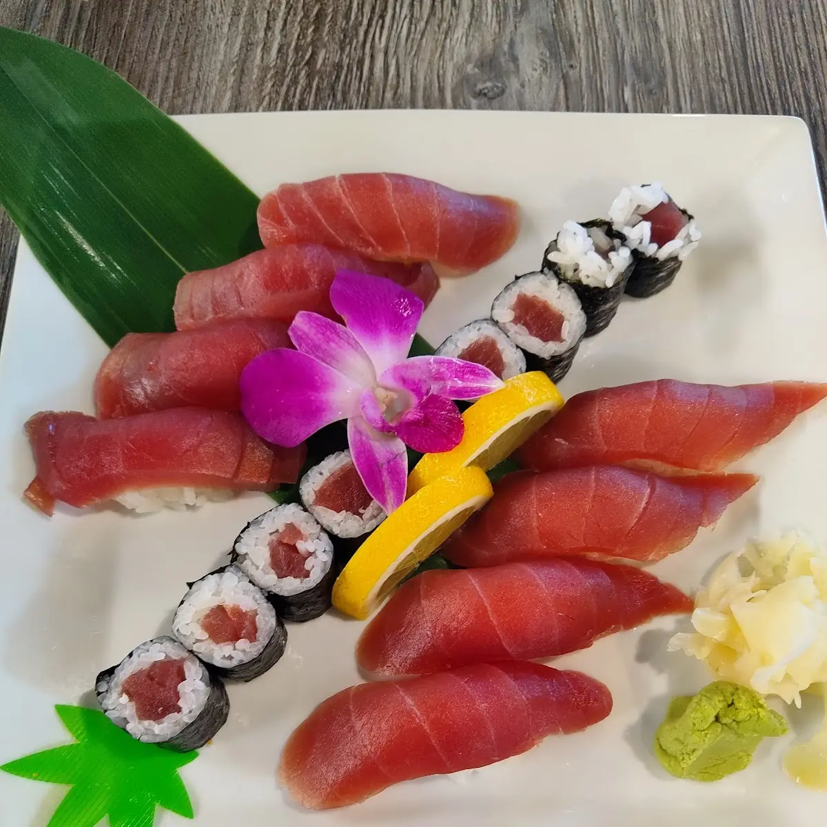 Salmon Roll