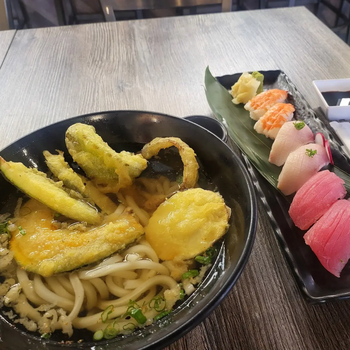 Tempura Udon
