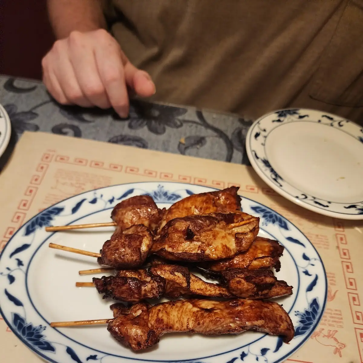 Chicken Teriyaki 5