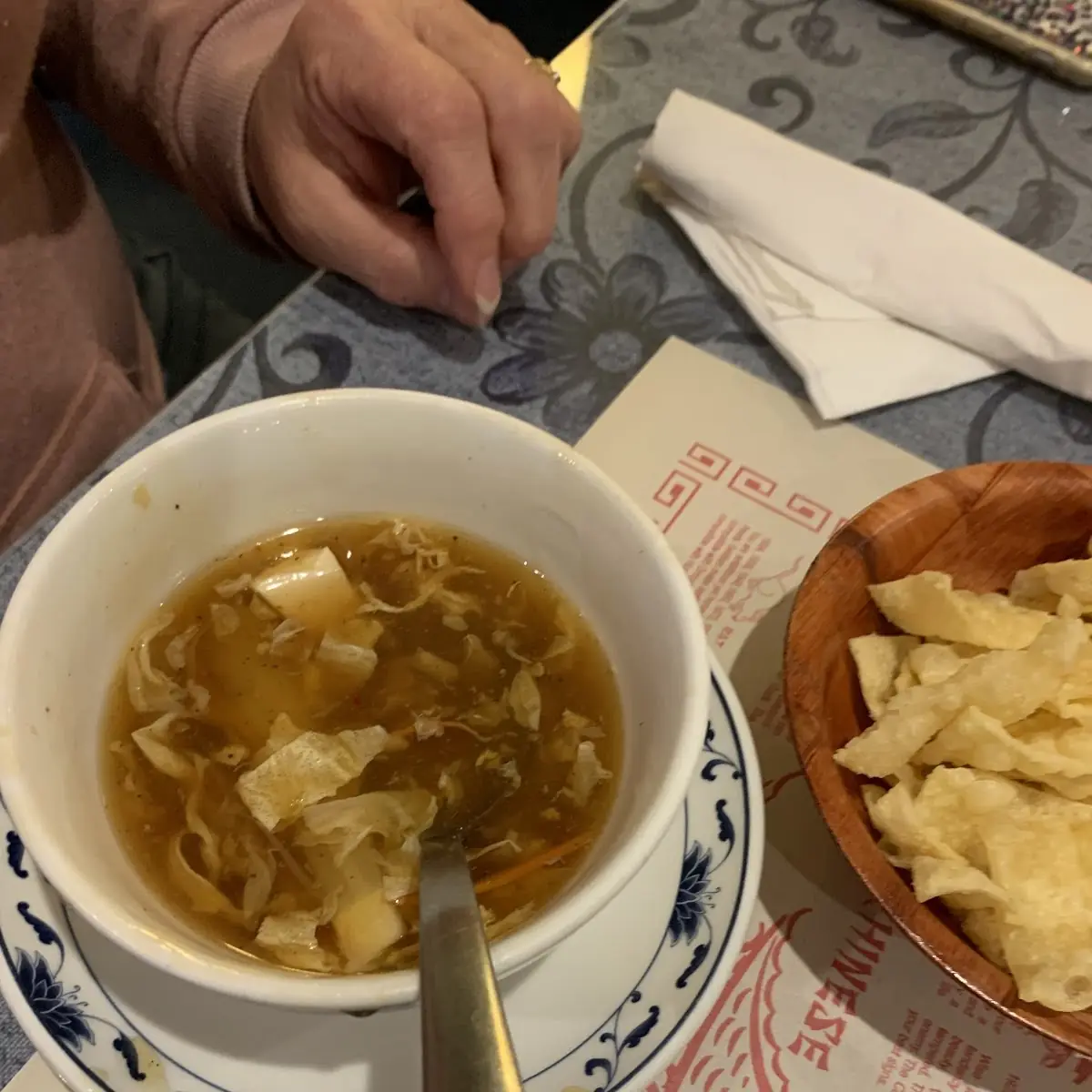 Egg Drop Soup