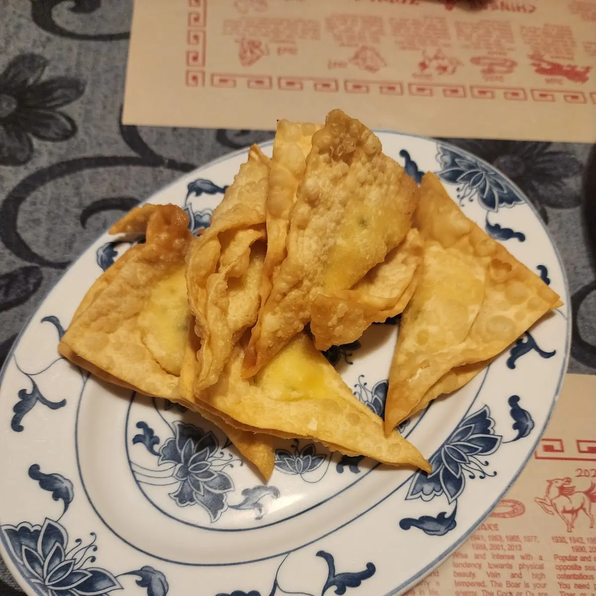 Fried Wonton 10