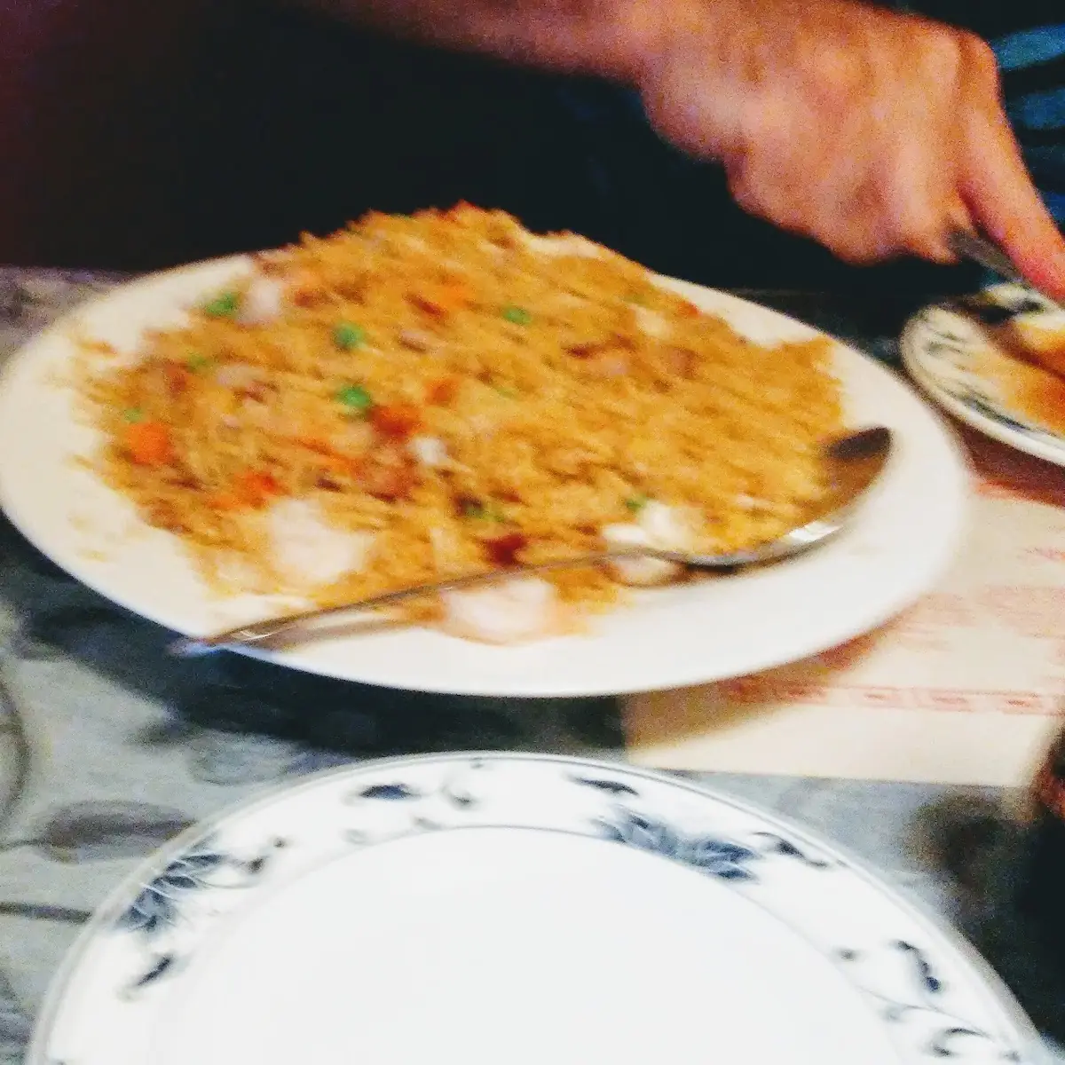 Shrimp Fried Rice