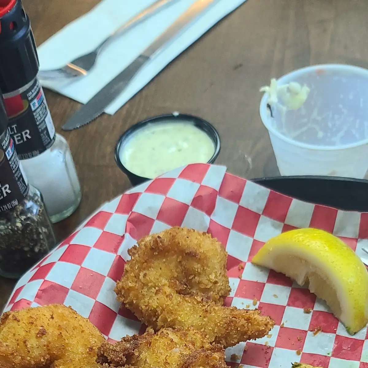 Coconut Shrimp