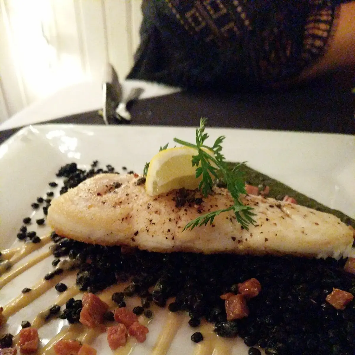 Sea Bass