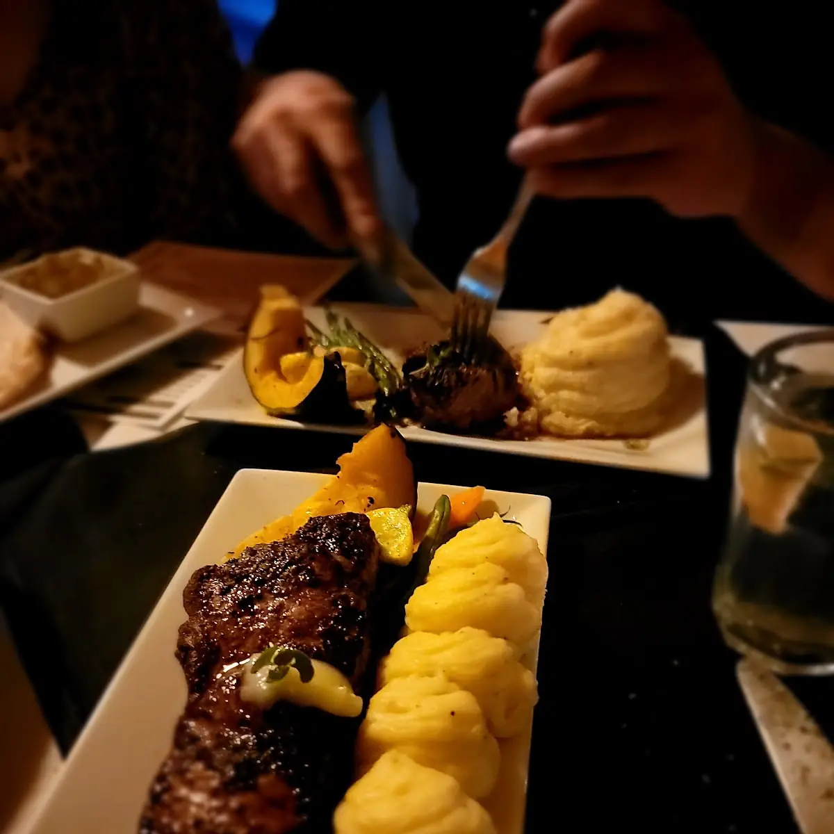 Steak