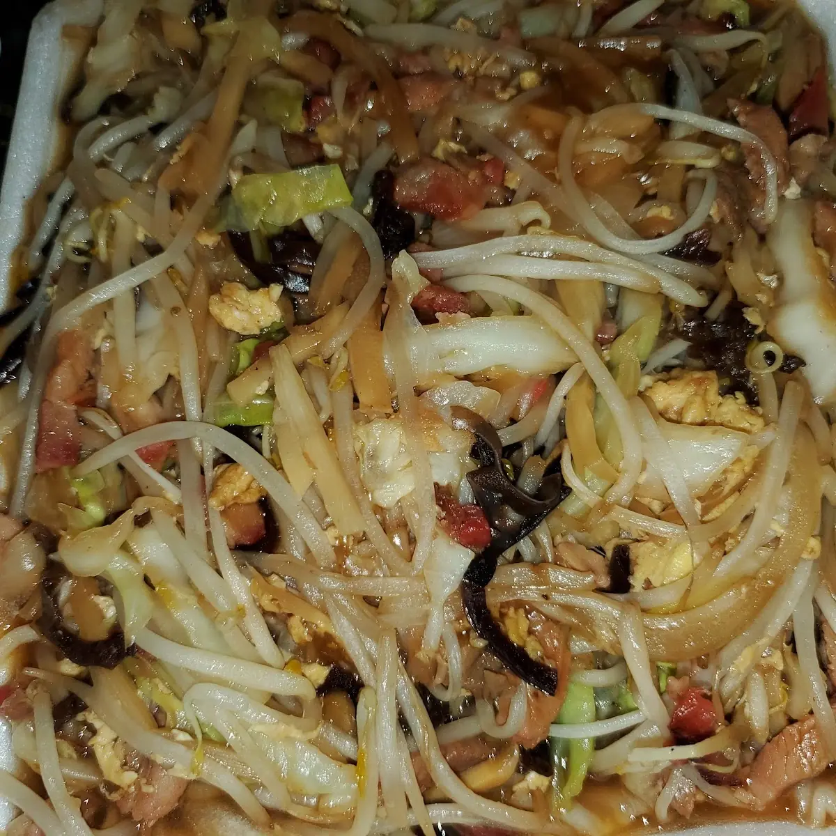 Mu Shu Pork