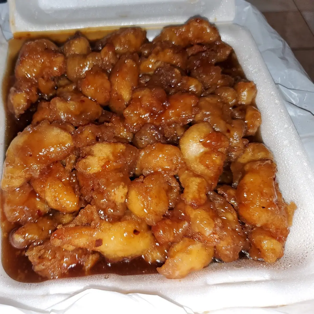 Orange Chicken