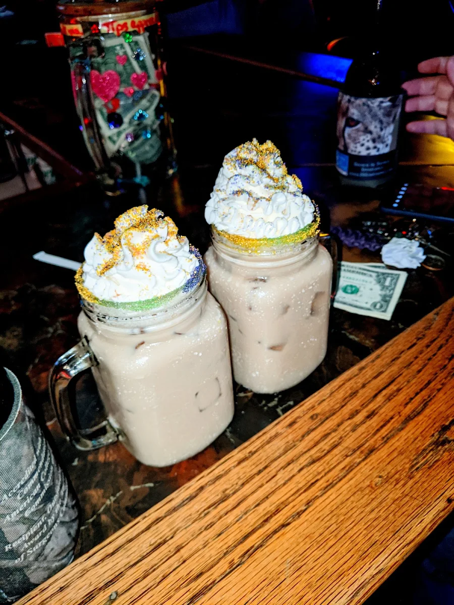 King Cake White Russian