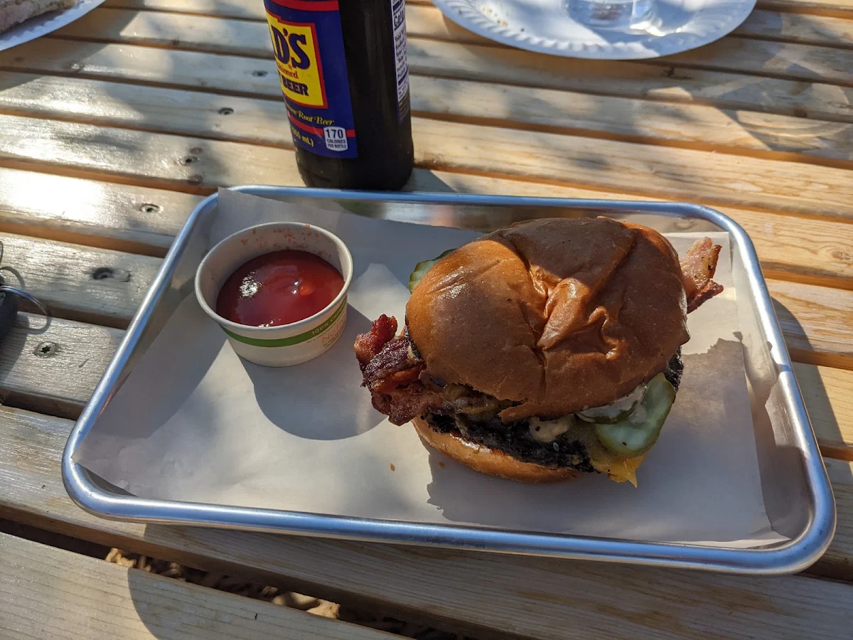 R-N-R Burger