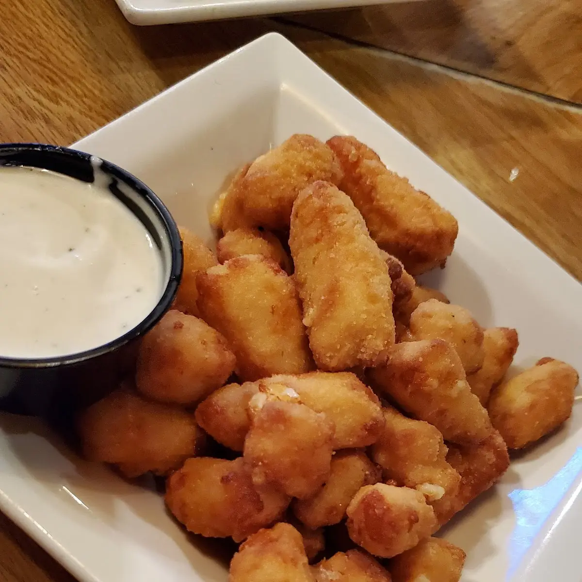 Cheese Curds