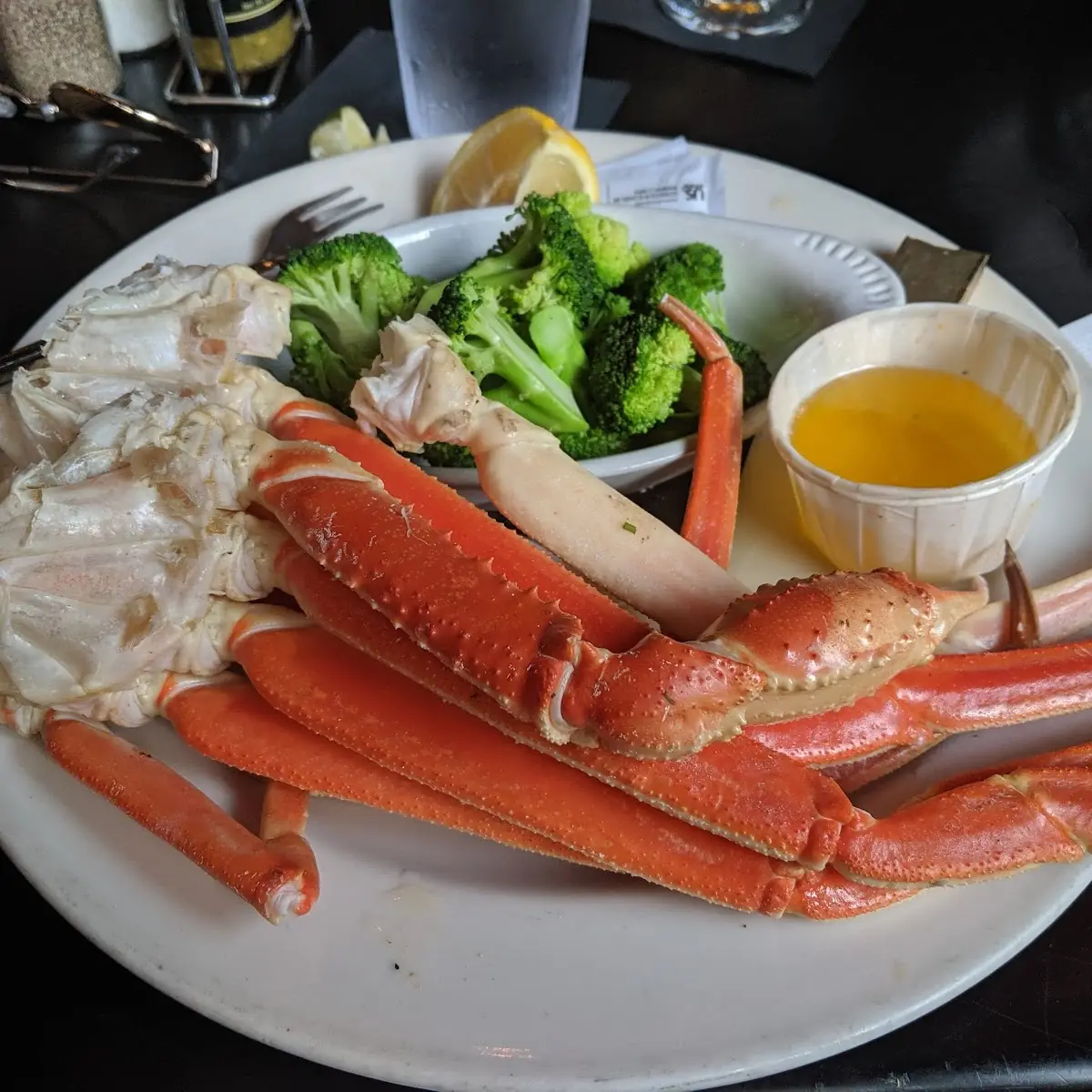 Snow Crab Legs