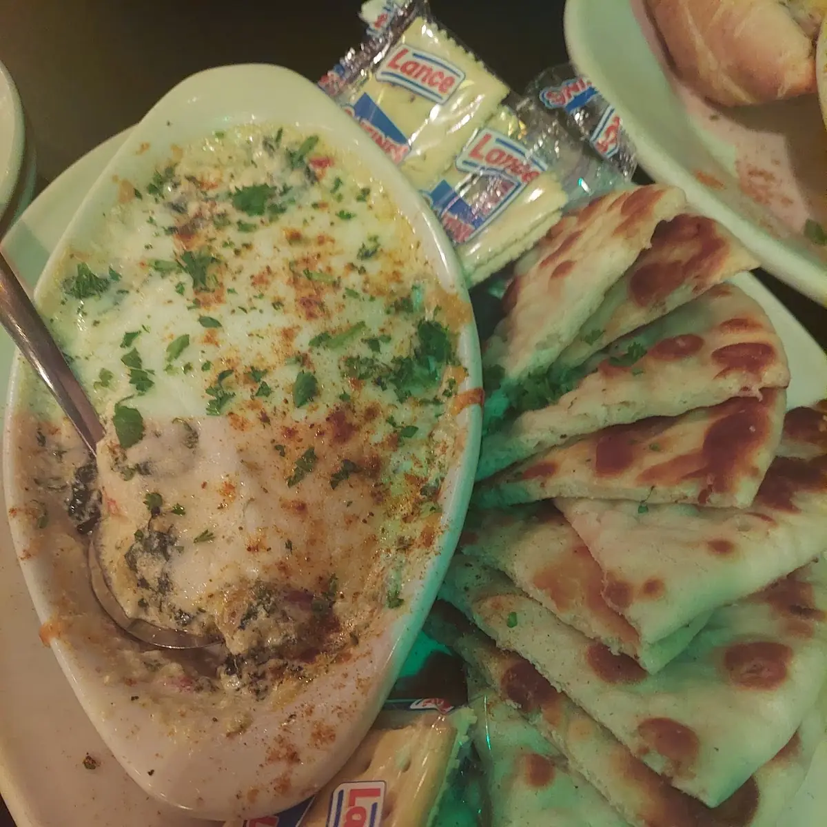 Spinach Dip