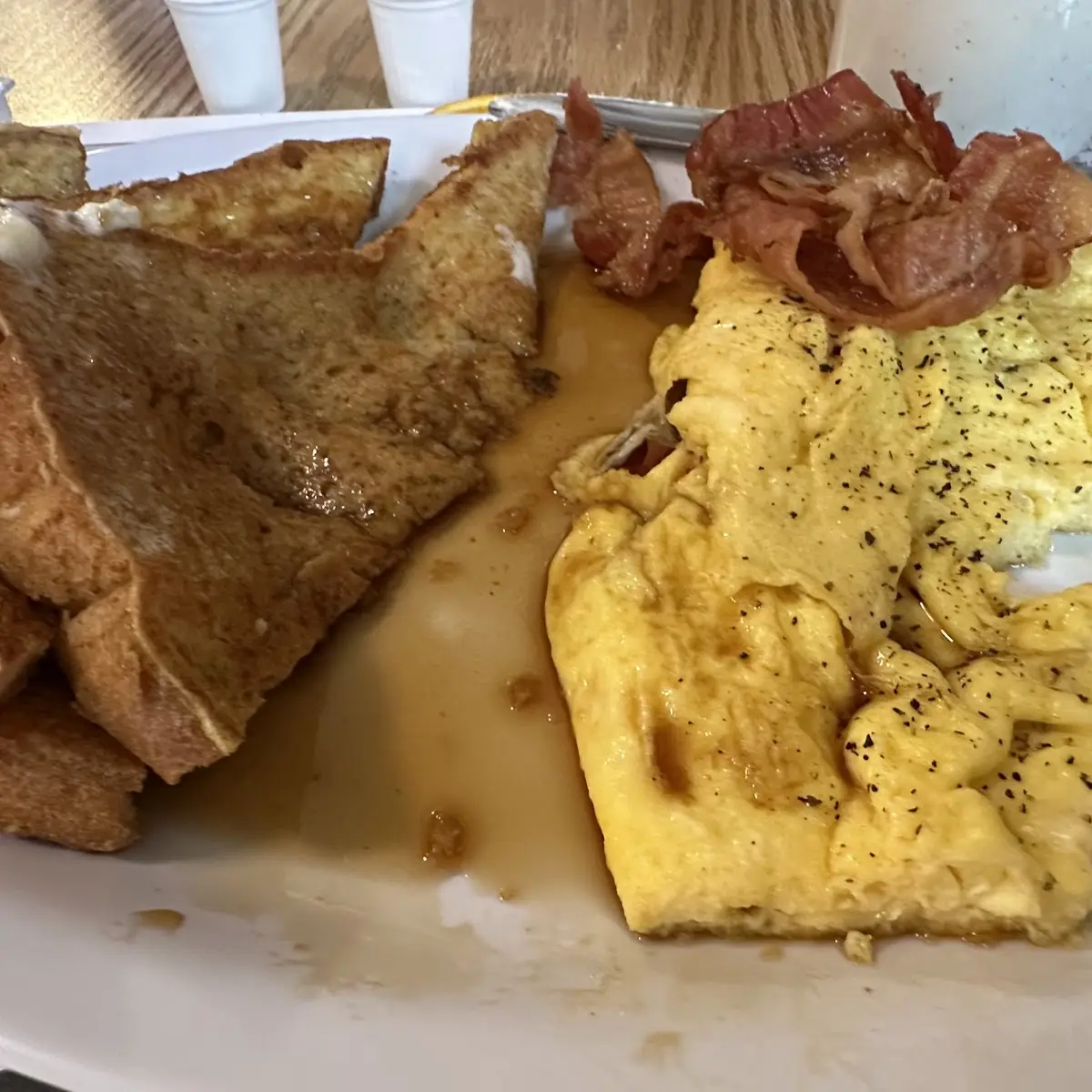 Classic French Toast Combo