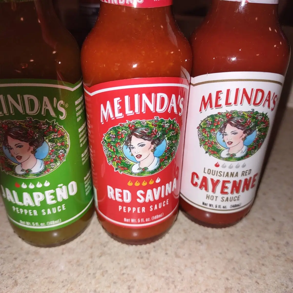 Hot Sauce