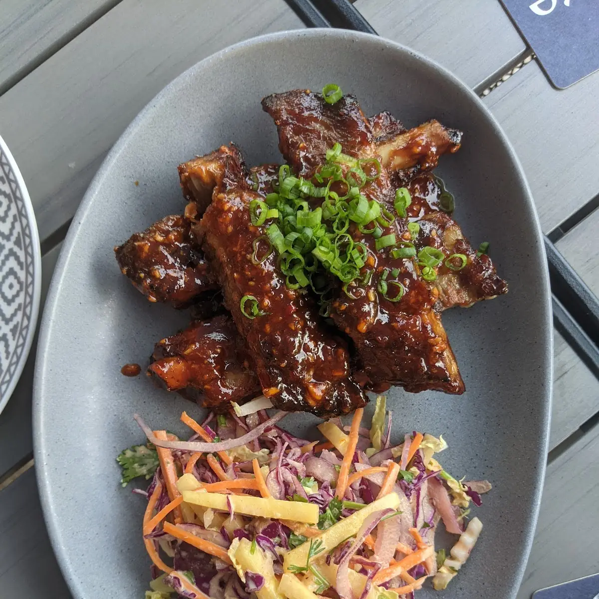 Korean BBQ Ribs
