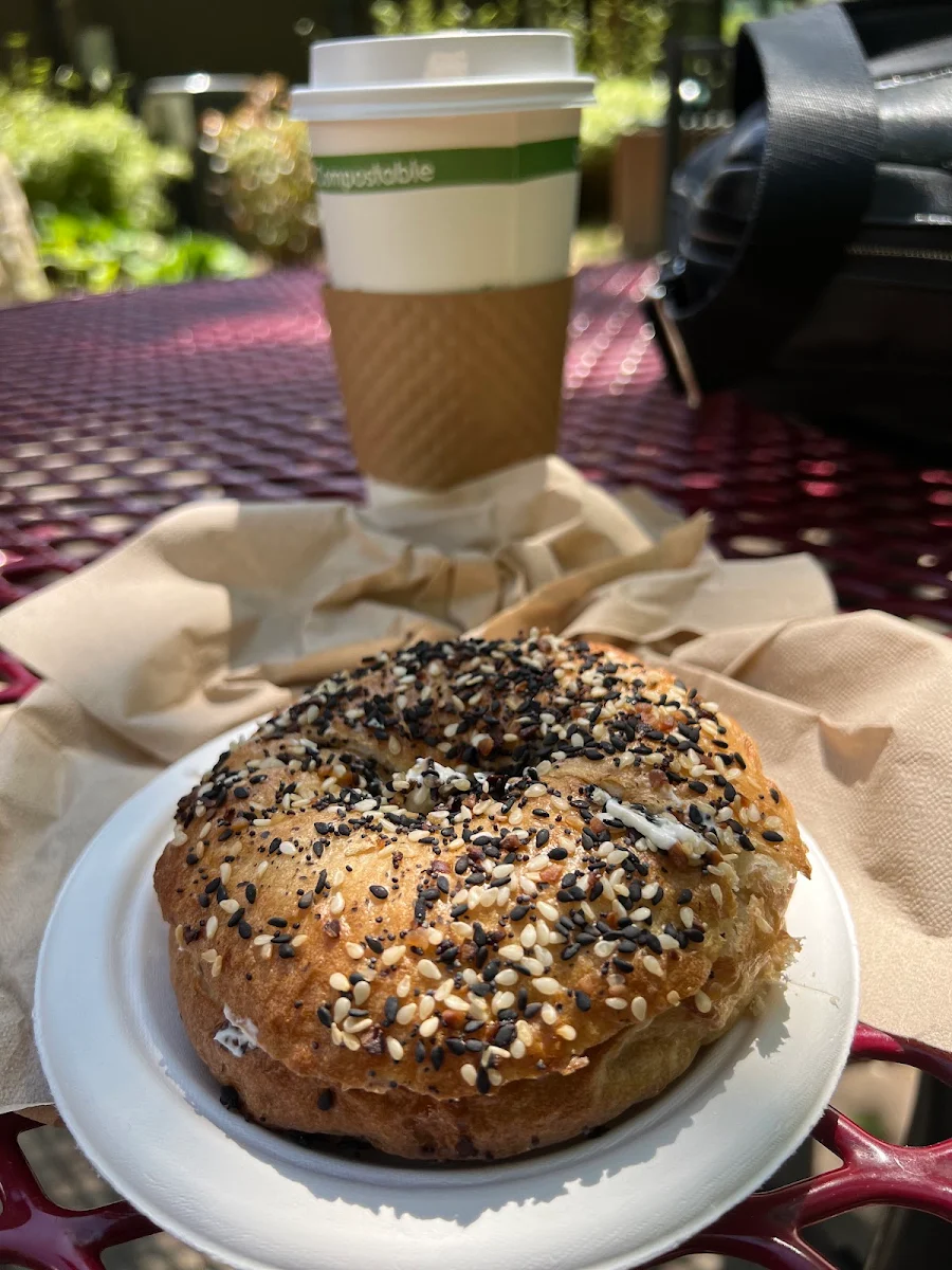 Everything Bagel