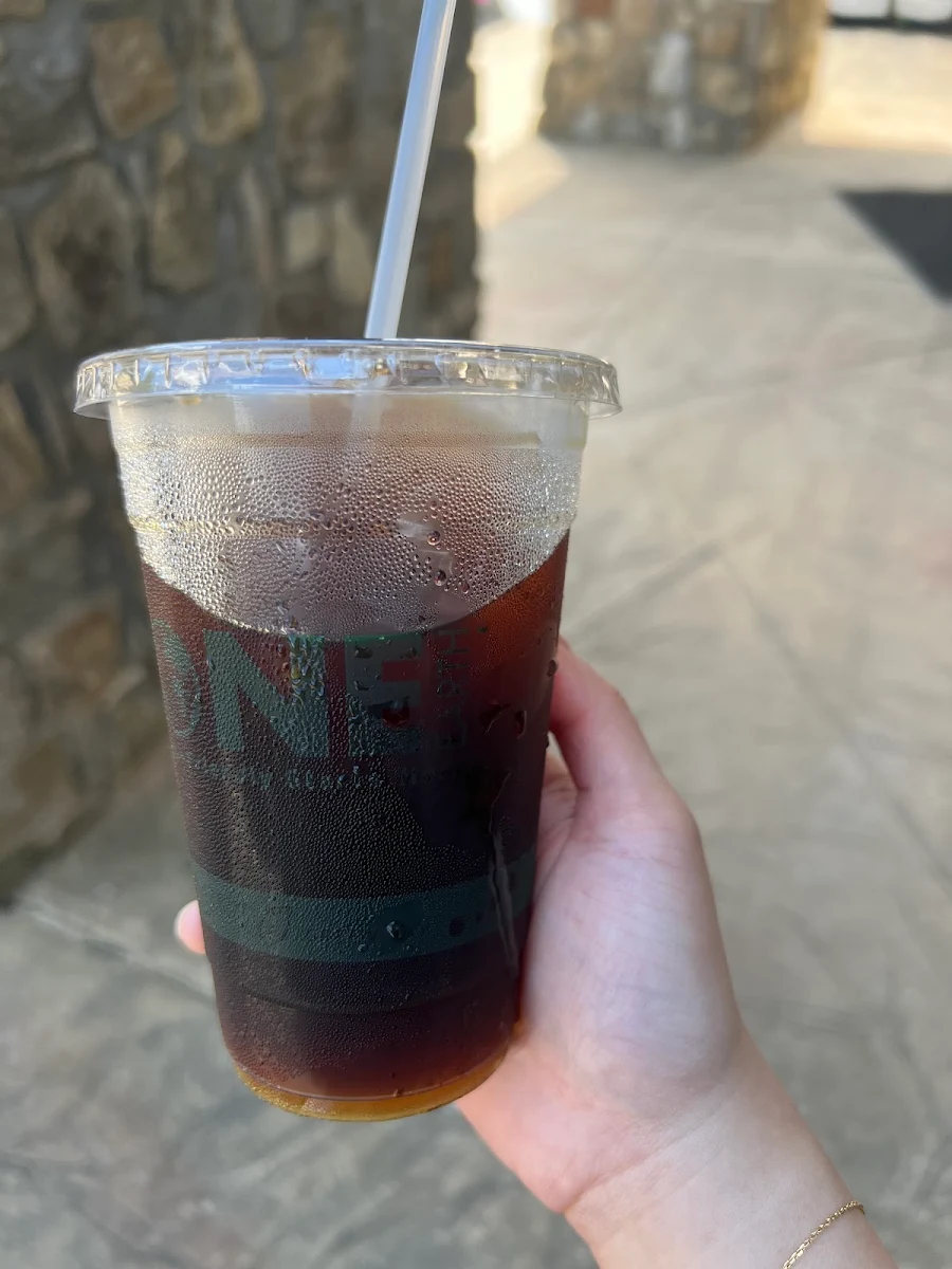 Iced Americano