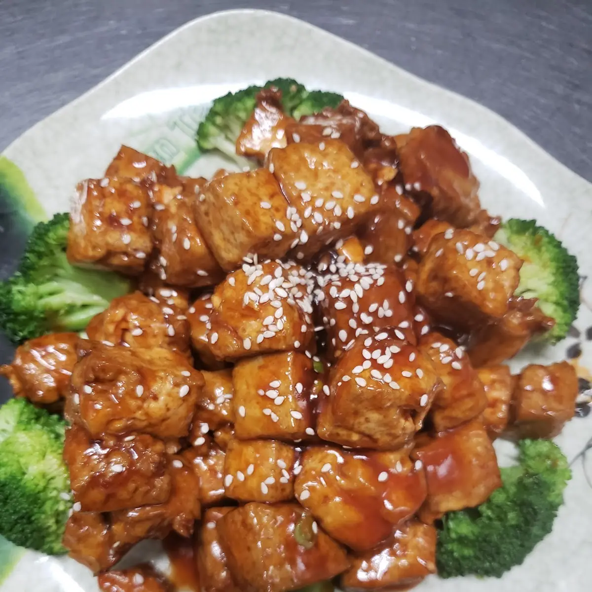 General TSO's Tofu