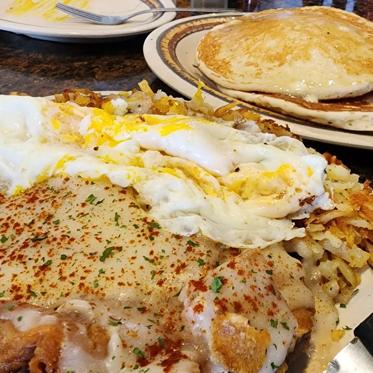 Country Fried Steak