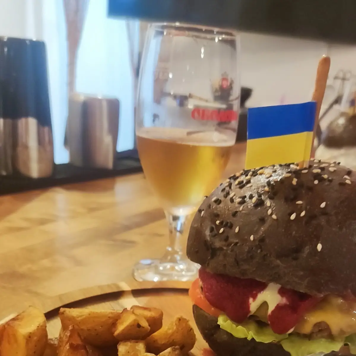 Burger Corner of Ukraine