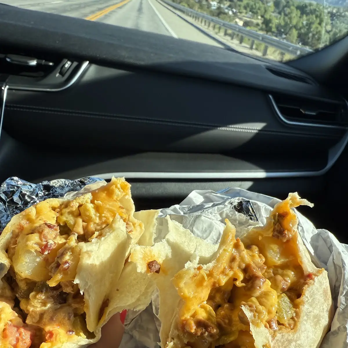 Breakfast Burritos
